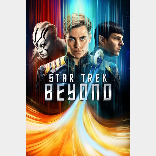 star trek 4k itunes