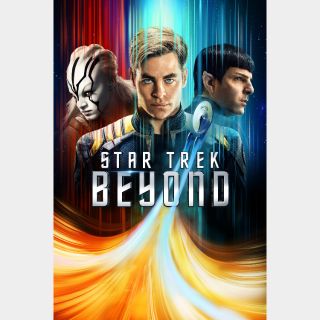 Star Trek Beyond | iTunes