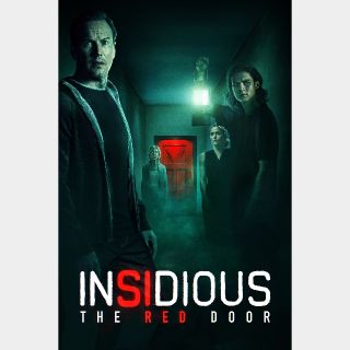Insidious: The Red Door  HD  Movies Anywhere
