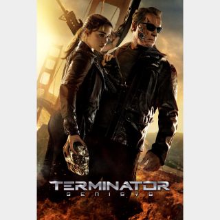 Terminator Genisys | iTunes