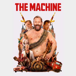 The Machine | MA