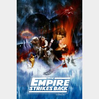 The Empire Strikes Back | MA