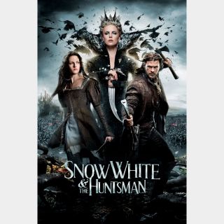 Snow White and the Huntsman Extended Edition | iTunes
