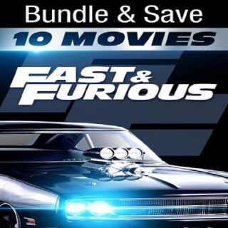 Fast & Furious 10-Movie Collection | MA