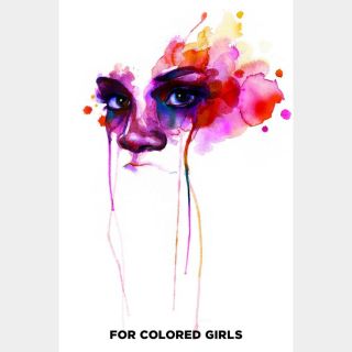 For Colored Girls | iTunes