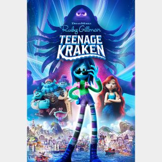 Ruby Gillman, Teenage Kraken | HD | Movies Anywhere