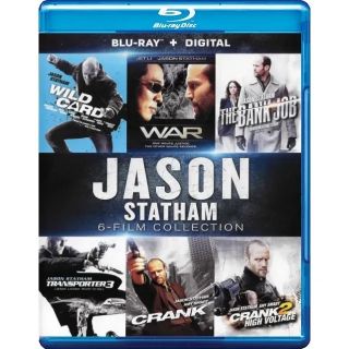  Jason Statham 6 Film Collection (Bundle) | Vudu