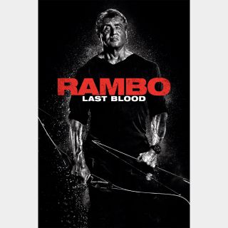 Rambo: Last Blood | Vudu