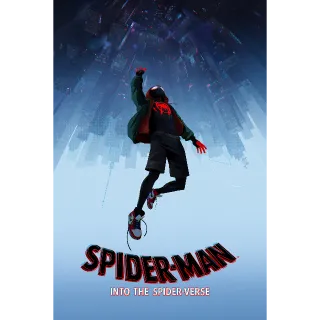 Spider-Man: Into the Spider-Verse | HD | Movies Anywhere