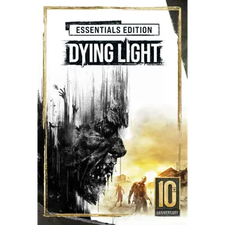 Dying Light Essentials Edition