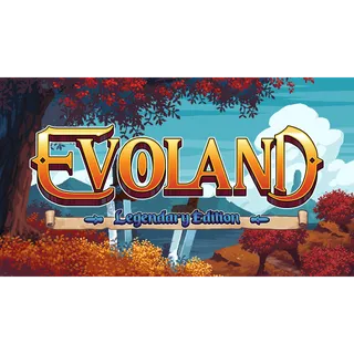 Evoland Legendary Edition STEAM