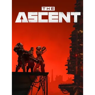 The Ascent  STEAM