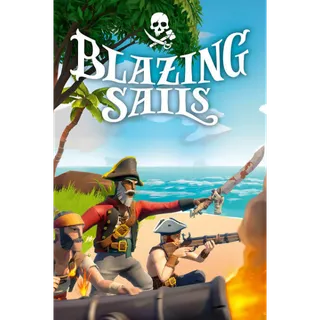 Blazing Sails