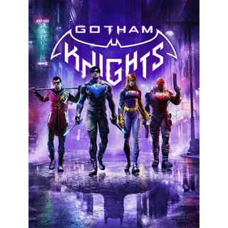 Gotham Knights STEAM