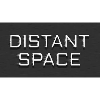 Distant space
