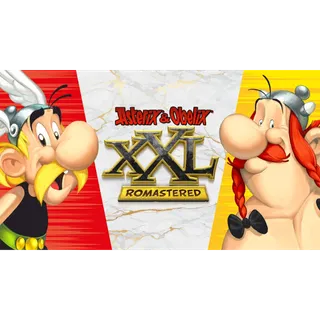 Asterix & Obelix XXL ROMASTERED 