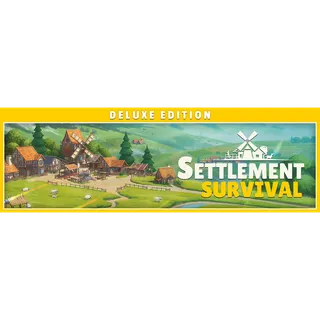 Settlement Survival - Deluxe Edition