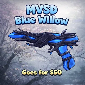 Blue Willow - MVSD
