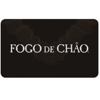 $100.00 USD egift Fogo de Chão