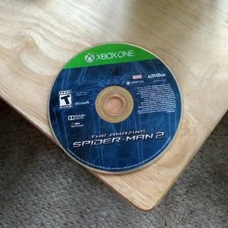 The Amazing Spiderman 2 (Xbox One) 