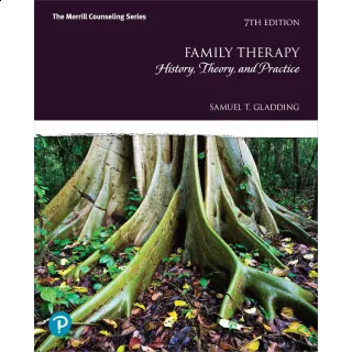 Family Therapy: History, Theory, and Practice 7th Edition 