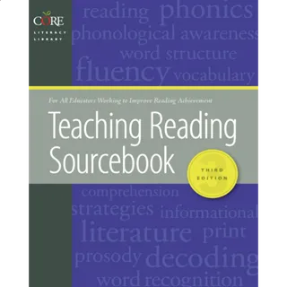 Teaching Reading Sourcebook Third Edition