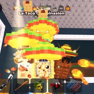 1.3b/S La Taco Combinasion