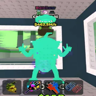 462.5m/S Chillin Chilli