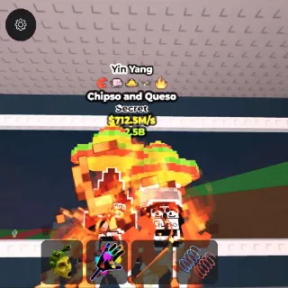 712.5m/S Chipso And Queso