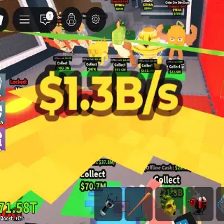 1.3b/S La Secret Combinasion