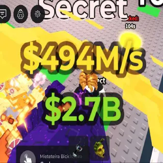 494m/S Mieteteira Bicicleteira