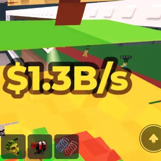 1.3b/S La Taco Combinasion