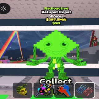 Radioactive Ketupat Kepat