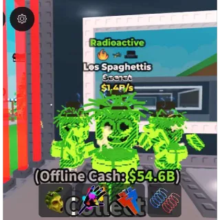 1.4b/S Los Spaghettis