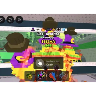 832m/S Los Tacoritas