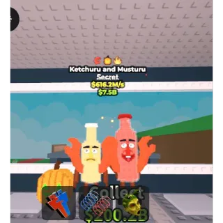 616.2m/S Ketchuru And Musturu