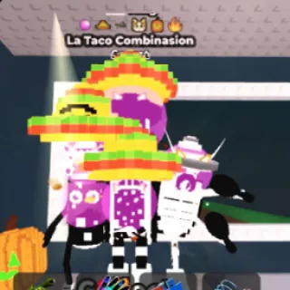 1.1b/S La Taco Combinasion