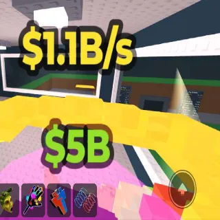 1.1b/S La Taco Combinasion