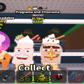 1.7b/S Fragrama And Chocrama