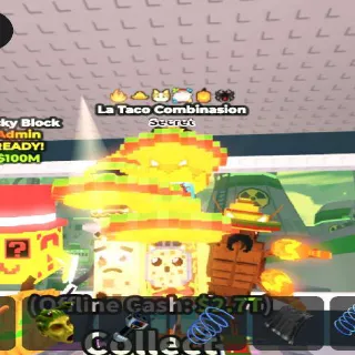 1b/S La Taco Combinasion