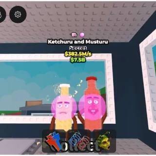 382.5m/S Ketchuru And Musturu