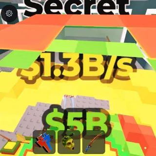 1.3b/S La Taco Combinasion