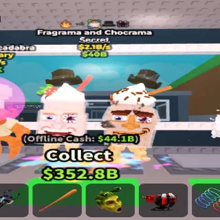 2.1b/S Fragrama And Chocrama