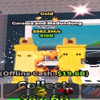 562.5m/S Garama And Madundung