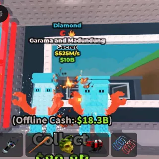 525m/S Garama And Madundung