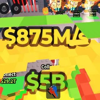 875m/S La Taco Combinasion