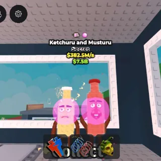 382.5m/S Ketchuru And Musturu