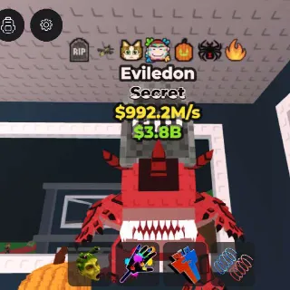 992.2m/S Eviledon