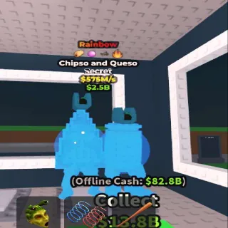 575m/S Chipso And Queso