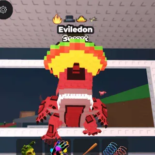 519.7m/S Eviledon